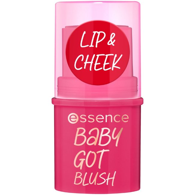 Румяна essence baby got blush 50 cherry cherry baby 5.5 гр Румяна essence baby got blush 50 cherry cherry baby 5.5 гр