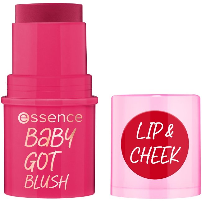 Румяна essence baby got blush 50 cherry cherry baby 5.5 гр Румяна essence baby got blush 50 cherry cherry baby 5.5 гр