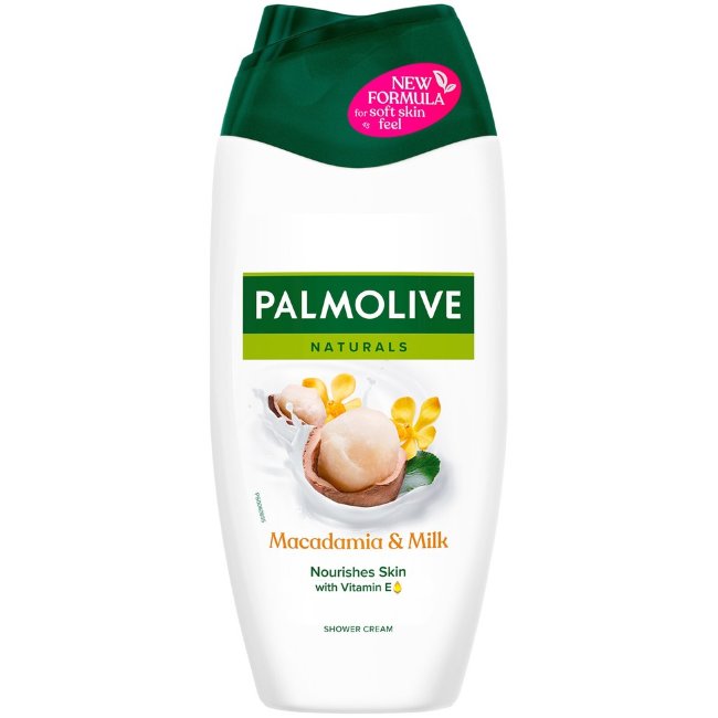 Гель для душа (гладкий восторг) Palmolive Naturals 250 мл