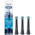 Сменные насадки Oral-B iO Ultimate Clean Black 3 шт Сменные насадки Oral-B iO Ultimate Clean Black 3 шт