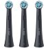 Сменные насадки Oral-B iO Ultimate Clean Black 3 шт Сменные насадки Oral-B iO Ultimate Clean Black 3 шт