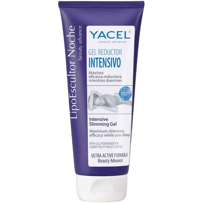 Интенсивный ночной подтягивающий гель Yacel 200 мл