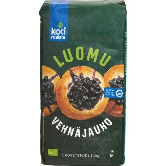 Мука пшеничная Kotimaista ( органическая ) 1 кг Мука пшеничная Kotimaista ( органическая ) 1 кг
