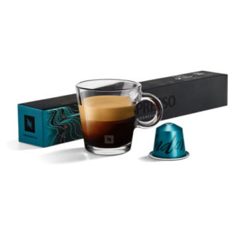 Кофе в капсулах Nespresso Original Indonesia 10 шт