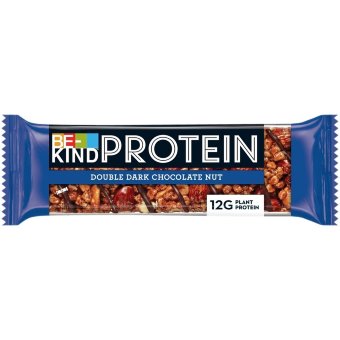 Ореховый батончик BE-KIND Protein с темным шоколадом 50 гр