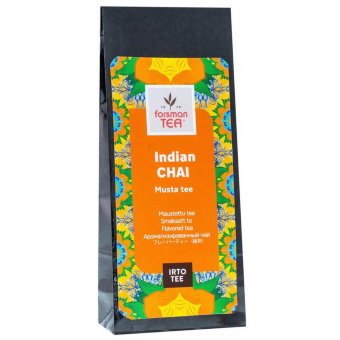 Чай чёрный с пряностями Forsman Индия 60 гр