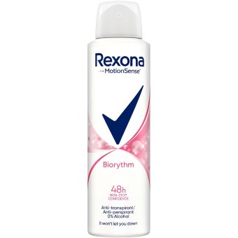 Антиперспирант аэрозоль Rexona (сухость пудры) 150 мл