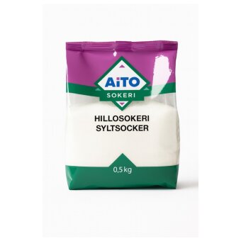 Сахар AITO Hillosokeri 500 гр