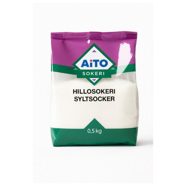 Сахар AITO Hillosokeri 500 гр Сахар AITO Hillosokeri 500 гр