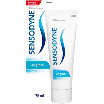 Зубная паста Sensodyne Original 75 мл Зубная паста Sensodyne Original 75 мл