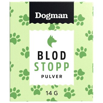 Средство Dogman для остановки кровотечения 14 гр