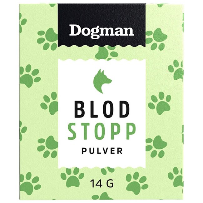 Средство Dogman для остановки кровотечения 14 гр
