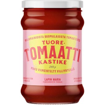 Соус из свежих томатов Lapin Maria 330 гр