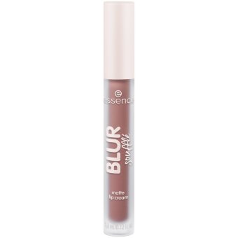 Матовое кремовое средство для губ essence BLUR soufflé 02 Spice Filter 3.6 мл