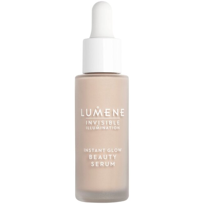 Сыворотка для сияния кожи Lumene Invisible Illumination Instant Glow Beauty Serum 30 мл