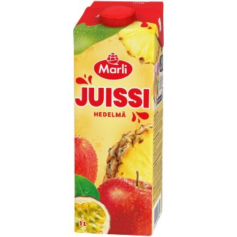 Сок из тропических фруктов Juissi Marli 1 л Сок из тропических фруктов Juissi Marli 1 л