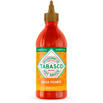 Соус Tabasco Salsa Picante 256 мл Соус Tabasco Salsa Picante 256 мл