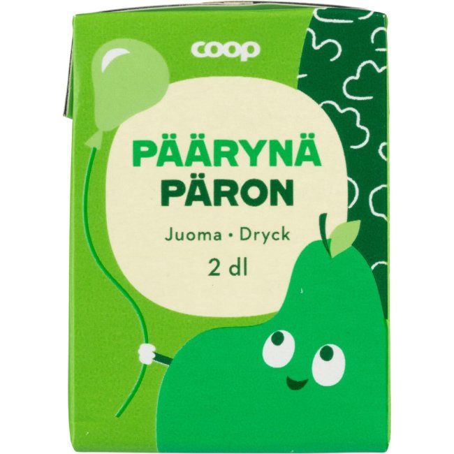 Напиток Coop ( груша ) 200 мл
