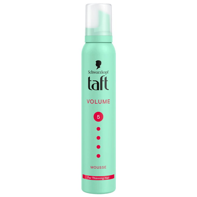Schwarzkopf Taft мусс для укладки тонких волос 150 мл