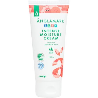 Детский питательный крем Änglamark Baby 100 мл
