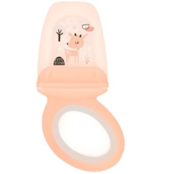 Силиконовая пробочка для приучения к еде Emma