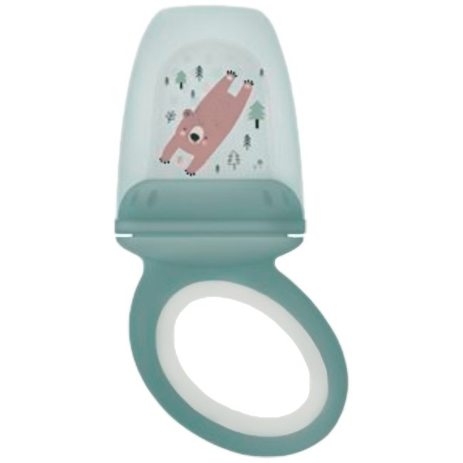 Силиконовая пробочка для приучения к еде Emma Силиконовая пробочка для приучения к еде Emma