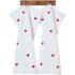 Ручные полотенца Åhléns Home Valentines 30x50 см (уп 2 шт) Ручные полотенца Åhléns Home Valentines 30x50 см (уп 2 шт)