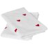 Ручные полотенца Åhléns Home Valentines 30x50 см (уп 2 шт) Ручные полотенца Åhléns Home Valentines 30x50 см (уп 2 шт)