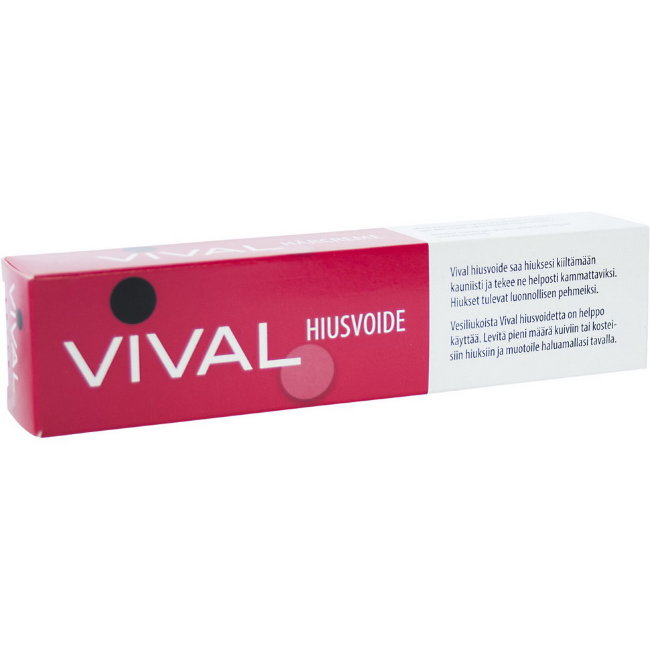 Крем-лосьон для укладки волос Vival Hiusvoide 50 мл