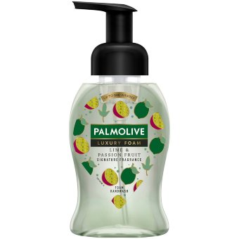 Жидкое мыло Palmolive Magic Softness Лайм 250 мл