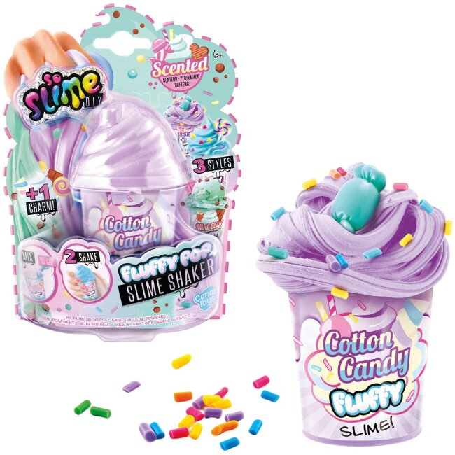 So Slime Fluffy Pop миксер для слайма So Slime Fluffy Pop миксер для слайма