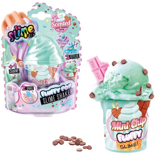 So Slime Fluffy Pop миксер для слайма So Slime Fluffy Pop миксер для слайма