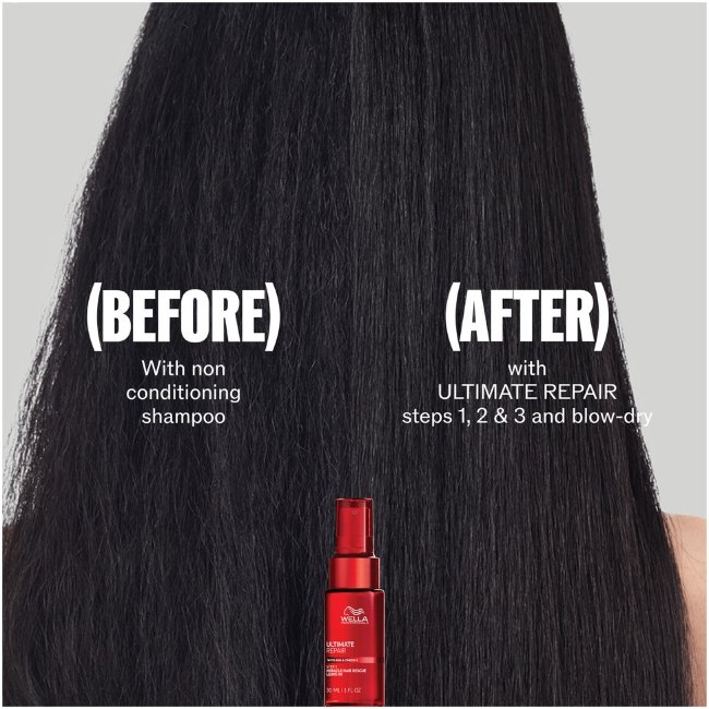 Спрей для восстановления волос Wella Professionals Ultimate Repair Miracle Hair Rescue 30 мл