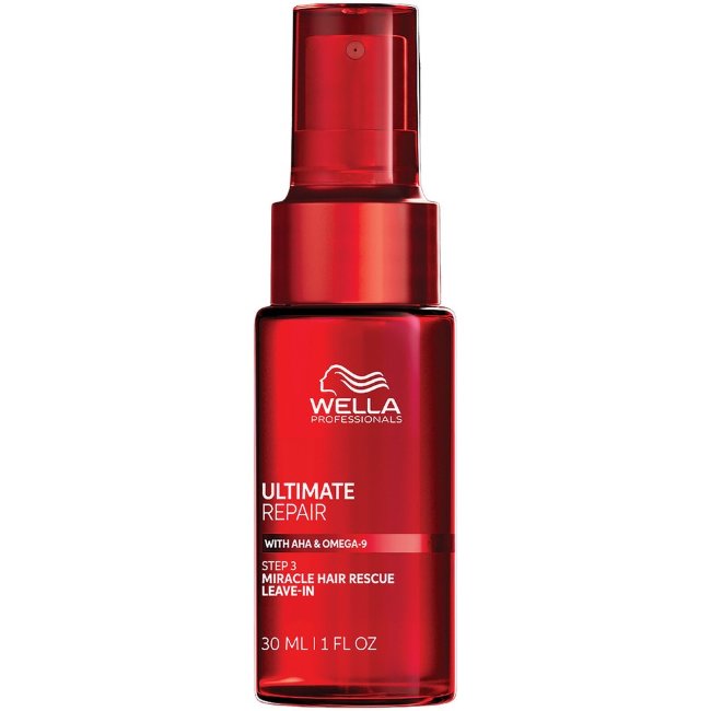 Спрей для восстановления волос Wella Professionals Ultimate Repair Miracle Hair Rescue 30 мл