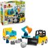 Игровой набор LEGO® DUPLO Town 10475 Строительная техника 3в1