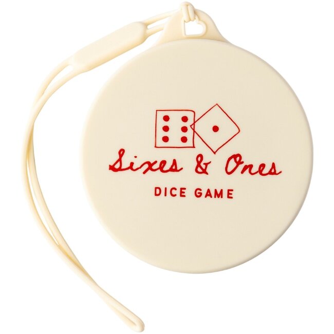 Настольная игра Amo Games Sixes&Ones Настольная игра Amo Games Sixes&Ones