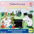 Настольная игра Peliko Mumin — шляпа волшебника Настольная игра Peliko Mumin — шляпа волшебника