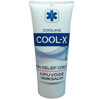 Охлаждающий крем Cool-X 150 мл Охлаждающий крем Cool-X 150 мл
