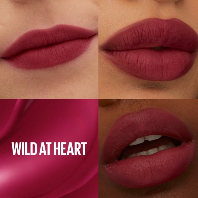 Помада для губ Maybelline New York Superstay Teddy Tint 5 мл оттенок 50 Wild At Heart