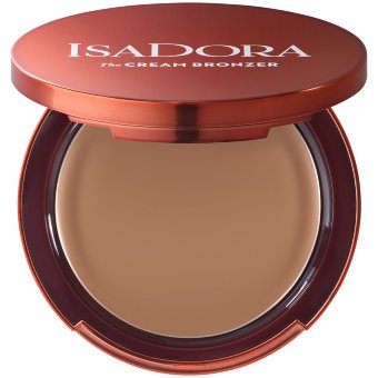 Кремовые бронзирующая пудра Isadora The Cream Bronzer 46 Light 6 гр