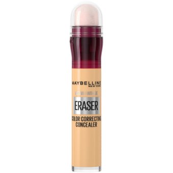 Корректор цвета Maybelline New York Instant Anti Age Eraser 06 yellow 6,8 мл Корректор цвета Maybelline New York Instant Anti Age Eraser 06 yellow 6,8 мл