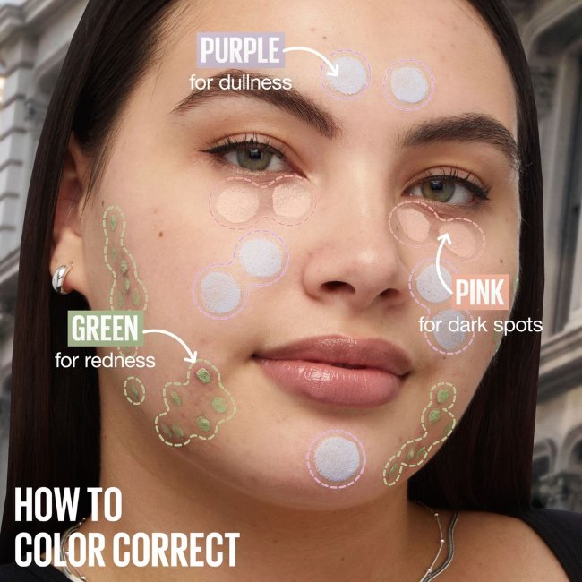 Корректор цвета Maybelline New York Instant Anti Age Eraser 06 yellow 6,8 мл