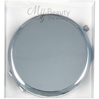 Двухсекционное карманное зеркало MY BEAUTY Двухсекционное карманное зеркало MY BEAUTY