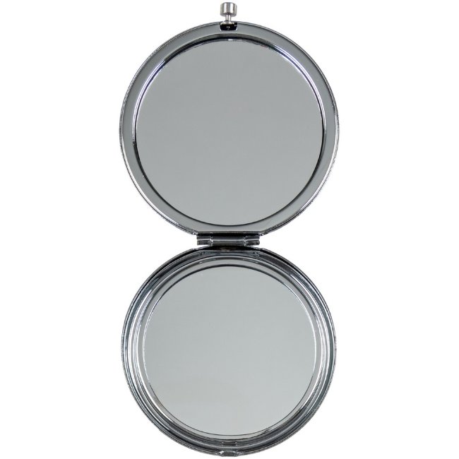 Двухсекционное карманное зеркало MY BEAUTY Двухсекционное карманное зеркало MY BEAUTY