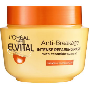 Маска для поврежденных волос LOreal Anti-Breakage 300 мл Маска для поврежденных волос LOreal Anti-Breakage 300 мл
