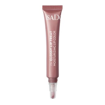 Блеск для губ Isadora Glossy Lip Treat 63 Rooibos Blush 13 мл