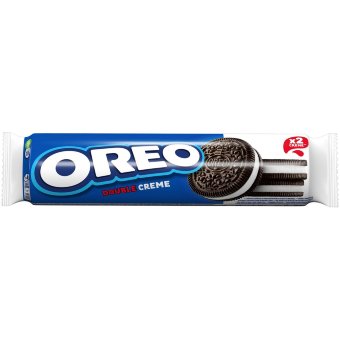 Печенье с наполнителем Oreo Double 157 гр Печенье с наполнителем Oreo Double 157 гр