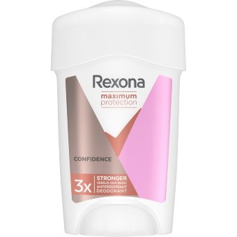 Rexona Антиперспирант-крем Уверенность для женщин 45 мл Rexona Антиперспирант-крем Уверенность для женщин 45 мл