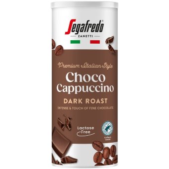 Молочный кофейный напиток Segafredo Choco Cappuccino 235 мл безлактозный RAC