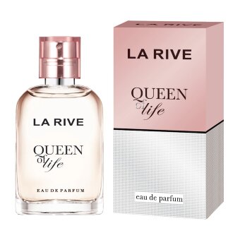 Парфюмерная вода La Rive Queen of Life 30 мл Парфюмерная вода La Rive Queen of Life 30 мл